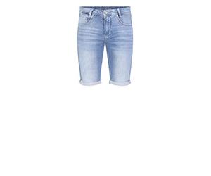 MAC JEANS MCA Herren Jog'n Bermuda Shorts, per Pack Blau (Light Authentic Sky Blue H230), W30(Herstellergröße: 30/10)