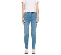 Mac - Damen 5-Pocket Jeans, Melanie (5040-90-0387L), Größe:W36, Länge:L30, Farbe:Authentic Baby Blue (D429)
