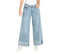 MAC - MAC JEANS - NEVADA, Rigid Cool blau - Gr. - 38/OL