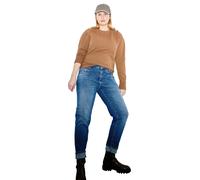 MAC RICH CARROT blue authentic used wash 3118-90-0311L D825 W32 L26