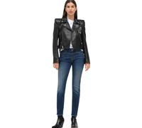 MAC Jeans Rich Slim Chic aus mittelblauen Tencel Stretch D40 / L26 Slim Fit