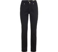 MAC Jeans Rich Slim Schwarz 42/28