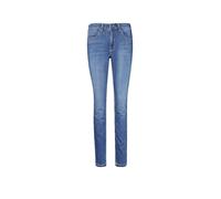 Mac Dream Skinny Jeans Slim Fit in Mid Blue Authentic D32 / L30 Slim Fit
