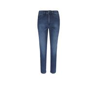 MAC Jeans Slim Fit 7/8 DREAM SUMMER WONDERLIGHT DENIM dunkelblau | 42/L26