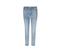 MAC Jeans Slim Fit 7/8 DREAM SUMMER WONDERLIGHT DENIM hellblau | 40/L28