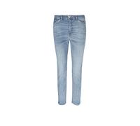 MAC Jeans Slim Fit 7/8 DREAM SUMMER WONDERLIGHT DENIM hellblau | 42/L26