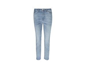 MAC Jeans Slim Fit 7/8 DREAM SUMMER WONDERLIGHT DENIM hellblau | 42/L28