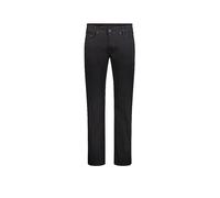 MAC Jeanshose Arne – Straight-Leg, Stretch – Schwarz (H900) W32/L32