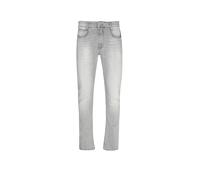 MAC Jeans Slim Fit ARNE PIPE hellgrau | 36/L30