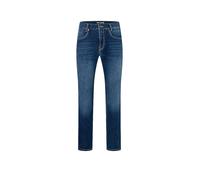 MAC Herrenjeans Arne Pipe Light Weight Denim H430 mid Blue Authentic Used W35/L32