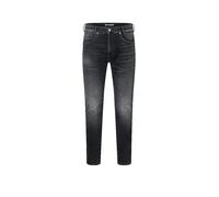 MAC Jeans Arne Pipe Driver – Used-Look schwarz – Größe 34/32