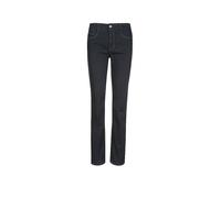 MAC Jeans Damen Hose Straight Dream Dream Denim, Dark Rinsewash, 34W / 30L