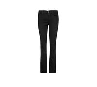 MAC Damen Straight Leg Jeanshose Dream, Schwarz (Black D999), W40/L34