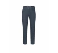 MAC JOG'N JEANS midnight blue check 0590-00-0768L 199K W33 L32