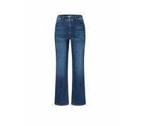 Mac - Damen 5-Pocket Jeans, Laura Authentic (5225-90-0387L), Größe:W42, Länge:L32, Farbe:trendy Vintage Blue (D638)