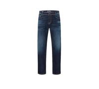 MAC Jeans Straight Fit RICK dunkelblau Größe 32/L34
