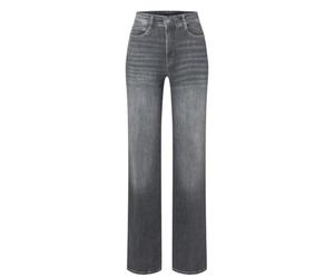 MAC Jeans - Wide, Authentic Stretch Denim - Wide Fit - 5228-90-0387L-D901 - grau
