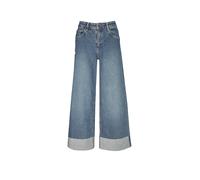 MAC Jeans Wide Leg 7/8 NEVADA blau | 42