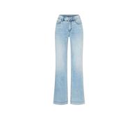MAC Jeans Wide Leg hellblau | 40/L34