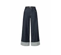 MAC Jeans Wide Leg NEVADA dunkelblau | 32