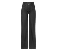 MAC Damenjeans Comfort Fit Schwarz Größe 40/L32