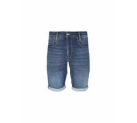 MAC Jeansshorts blau | 34