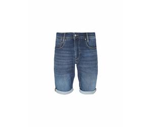 MAC Jeansshorts blau | 38