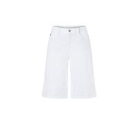MAC Jeansshorts DREAM weiss | 40