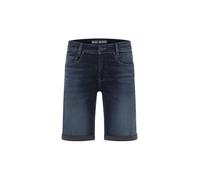 MAC Jeansshorts dunkelblau | 30