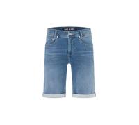 MAC Jeansshorts hellblau | 32