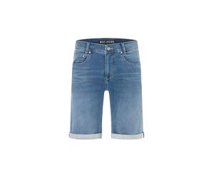 MAC Jeansshorts hellblau | 34