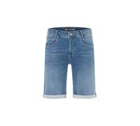 MAC Jeansshorts hellblau | 36