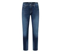 Jeans im 5-Pocket-Design Modell 'ARNE' 34/34 men Dunkelblau
