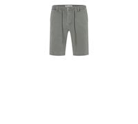 Chinoshorts MAC "JOG'N Shorts", Herren, Gr. 31, N-Gr, leaf grün, Web, Obermaterial: 69% Baumwolle, 29% Polyester, 2% Elasthan, bequem kniefrei, Hosen Chinoshorts, Bequemer, elastischer Bund (32724050-