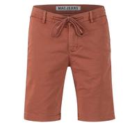 MAC - MAC JEANS - Jog´n Short, Jersey Denim orange - Gr. - 38