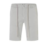MAC Shorts Jog'n Short – Hellgrau – 69% Baumwolle, 29% Polyester, 2% Elasthan – Gr. 38