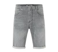 MAC JOG'N BERMUDA authentic light grey used 0562-00-0994L H825 W29 LOL