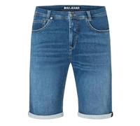 MAC JOGN Bermuda deep Blue Authentic Used 0562-00-0994 H632 W30 LOL