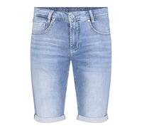 MCA Herren Jog'n Bermuda Shorts, per Pack Blau (Light Authentic Sky Blue H230), W31(Herstellergröße: 31/10)