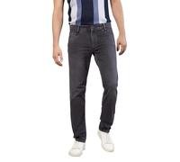 MAC Jog'n Jeans aus Sweat Denim in Grey Used W33 / L36 Straight Fit