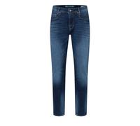 Mac Jog‘n Jeans aus Sweat Denim in Blue Light Used W33 / L36 Regular Fit