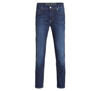 MAC JOG'N JEANS dark blue authentic used H743 W36 L34