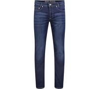 MAC Jeans Jog'n Jeans Tapered Fit Herren Gr. 38 L32 dunkelblau authentic used