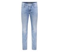 Mac Herren Jog‘n Jeans in hellem Sky Sweat Denim W42 / L32 Regular Fit