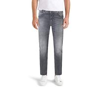 MAC JOG'N Jeans Light Sweat Denim Herren Jeans Midgrey Authentic wash Art.Nr. 0994L059000 H858*, Größe:W30/L32, Farbe:H858 Midgrey Authentic wash