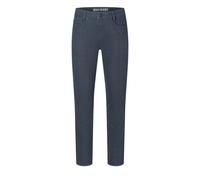 MAC JOG'N JEANS midnight blue check 0590-00-0768L 199K W34 L30