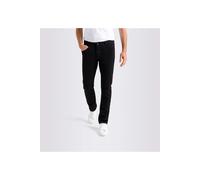 MAC Jog'n Jeans Modern Fit Hose Black Black Clean, Einfarbig
