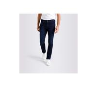 MAC Jog'n Jeans Modern Fit Jeans Dark Blue Authentic, Einfarbig