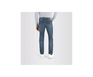 MAC Jog'n Jeans Modern Fit Jeans Nightblue Authentic Wash, Einfarbig