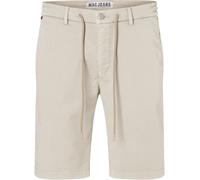 MAC - MAC JEANS - Jog´n Short, Jersey Denim beige - Gr. - 31/OL